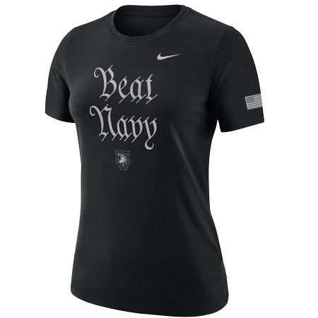 Beat Navy Ladies T-Shirt