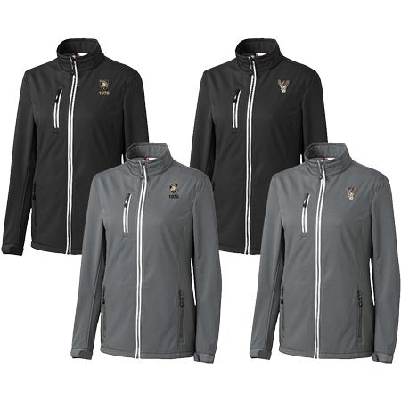 1976 Ladies` Softshell Jacket