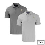  1976 Tall Striped Polo