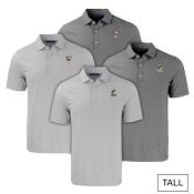  1996 Tall Forge Striped Polo