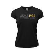  1996 Ladies ` Performance T- Shirt