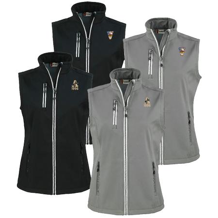 Ladies 1996 Softshell Vest