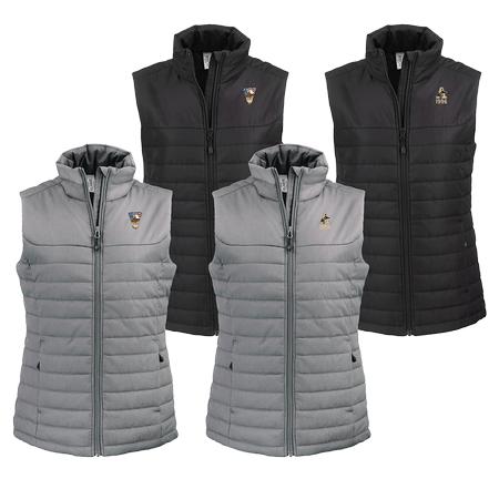 Ladies` 1996 Puffer Vest