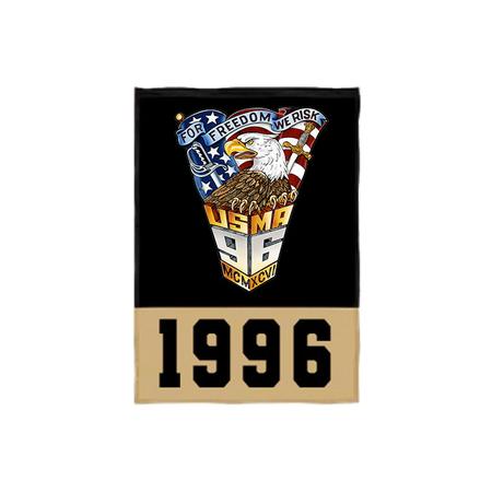 1996 Class Garden Flag