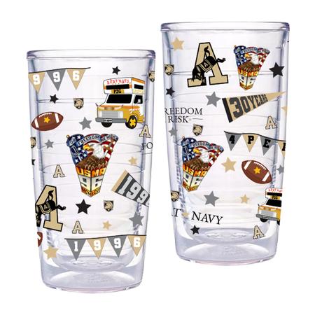 16 oz  1996 Tervis w/lid