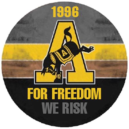 1996 20 x 20 Retro Sign