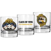  Set Of 2 Rocks Glasses