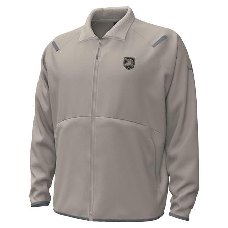 UA Fleece Track Jacket