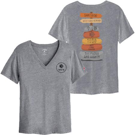 1990 Camino V-Neck T-Shirt