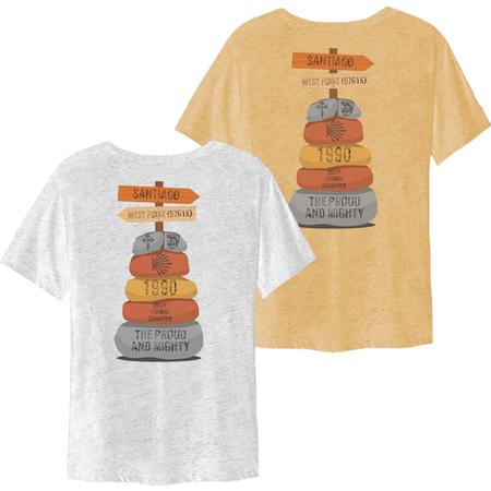 1990 Camino V-Neck T-Shirt