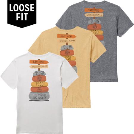 Tri-blend 1990 Camino T-Shirt