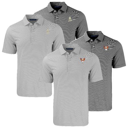 2006 Forge Striped Polo