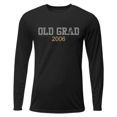 2006  Long Sleeve Performance T-Shirt