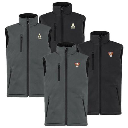 Men`s 2006 Soft Shell Vest