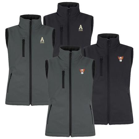 Ladies` 2006 Soft Shell Vest