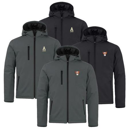 Men`s 2006 Soft Shell Jacket