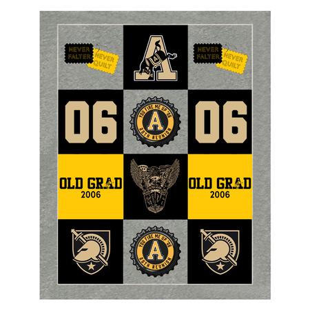 2006 Varsity Quilt