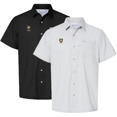 1981 Columbia Camp Shirt