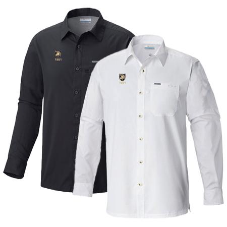 1981 Columbia Long Sleeve Shirt