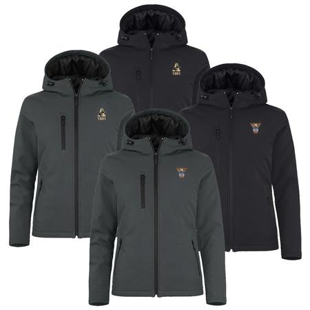 Ladies` 1981 Soft Shell Jacket