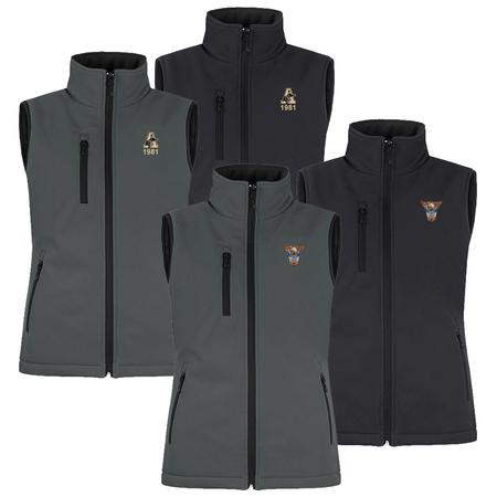 Ladies` 1981 Soft Shell Vest