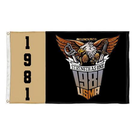 1981 Class Flag