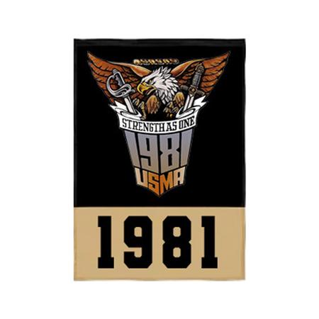 1981 Class Banner