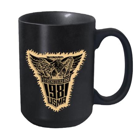 1981 Crest Mug