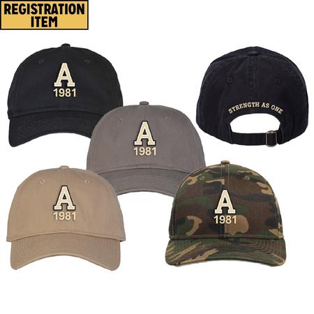 1981 Class Ball Cap