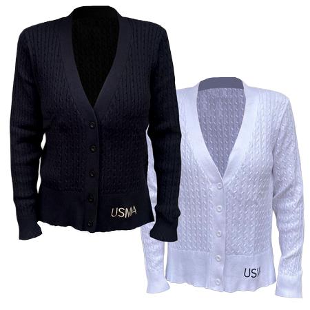 Ladies Cardigan Sweater