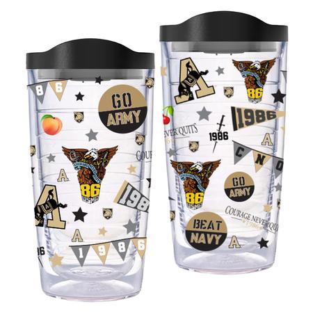 16 oz  1986 Tervis w/lid