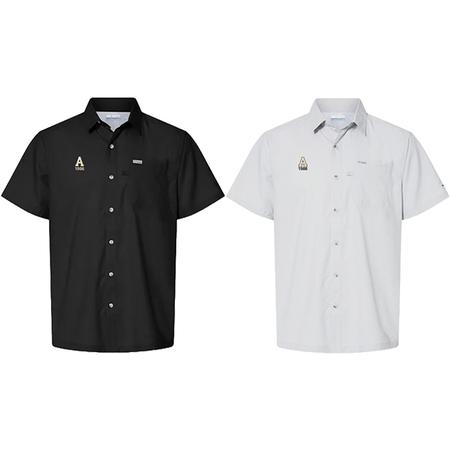 1986 Men`s Columbia Camp Shirt