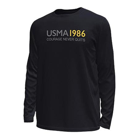 1986 Men`s UA LS Class T-Shirt