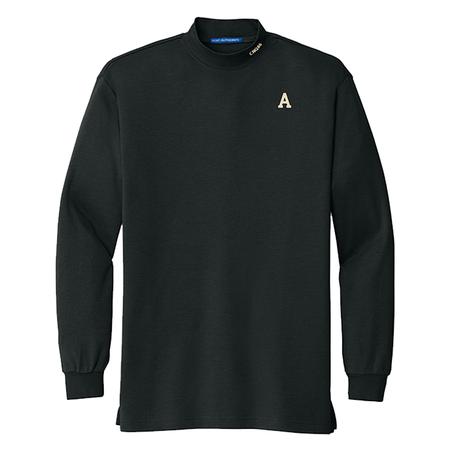 1986 Men`s Mock Neck Shirt