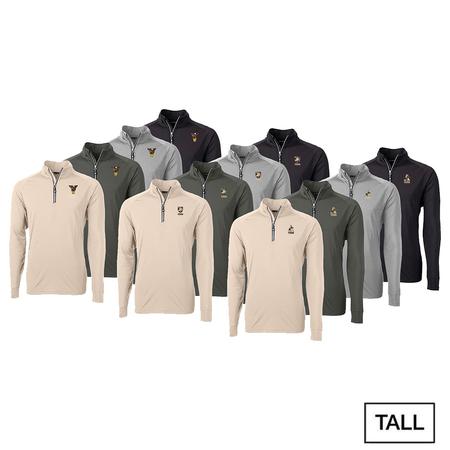 1986 Men`s  Tall Adapt Eco Q Zip