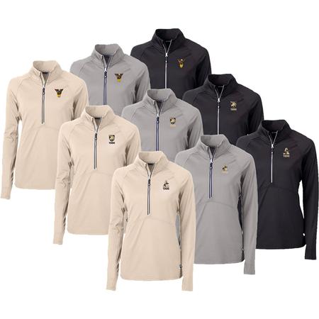 1986 Ladies Adapt Eco Half Zip