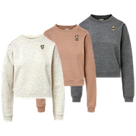 Ladies` 1986 Vintage Fleece Crew