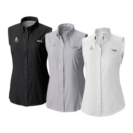 1986 Columbia Sleeveless Shirt