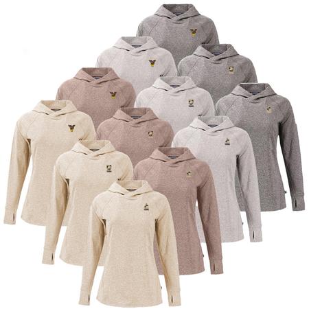 1986 Ladies Adapt Eco Hoodie