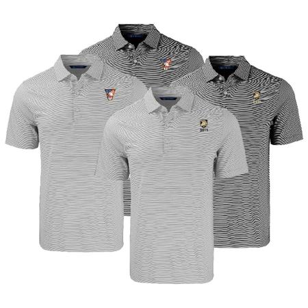 2011  Forge Striped Polo