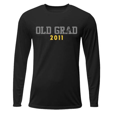 2011  Long Sleeve Performance T-Shirt