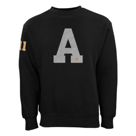 2011 Unisex Retro Classic A Crew
