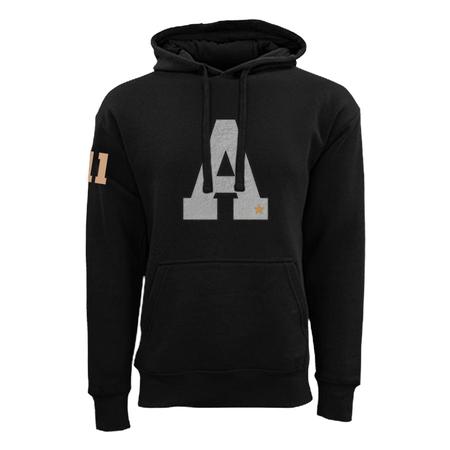 2011 Unisex Retro Classic A Hoodie