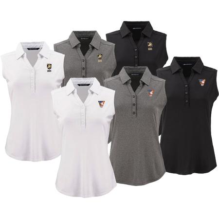 Ladies 2011 Sleeveless Polo