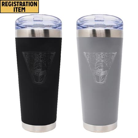 2011 Stainless Steel Travel Mug