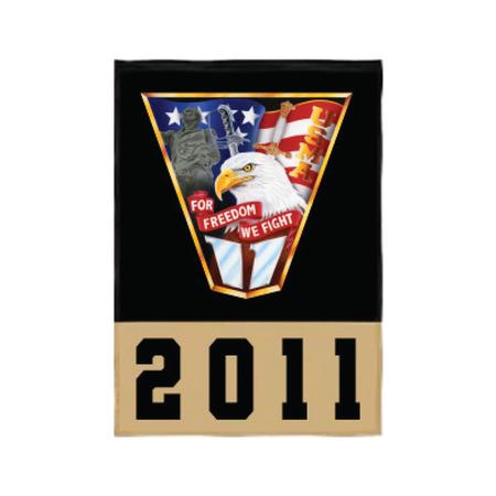 2011  Class Banner