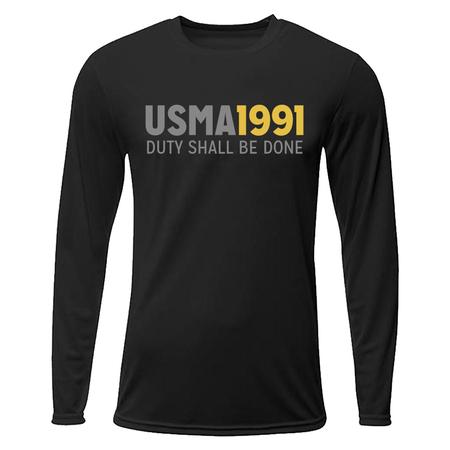 1991  Long Sleeve Performance T-Shirt