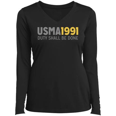 1991  LS Ladies  Performance T-Shirt