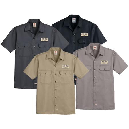 1991 Patch Camp Shirt