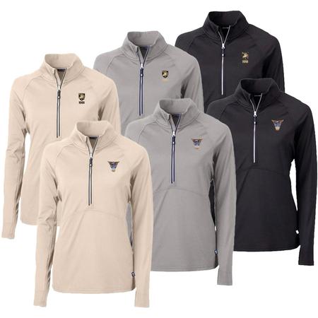 1991 Ladies Adapt Eco Half Zip